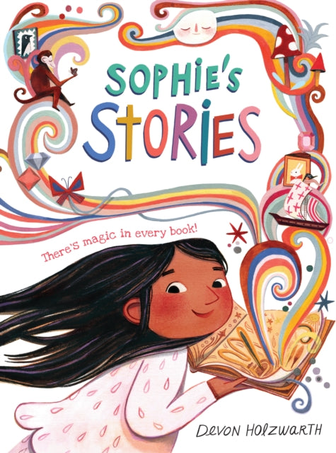 Sophie's Stories-9781407199252