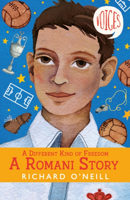 A Different Kind of Freedom: A Romani Story-9781407199580