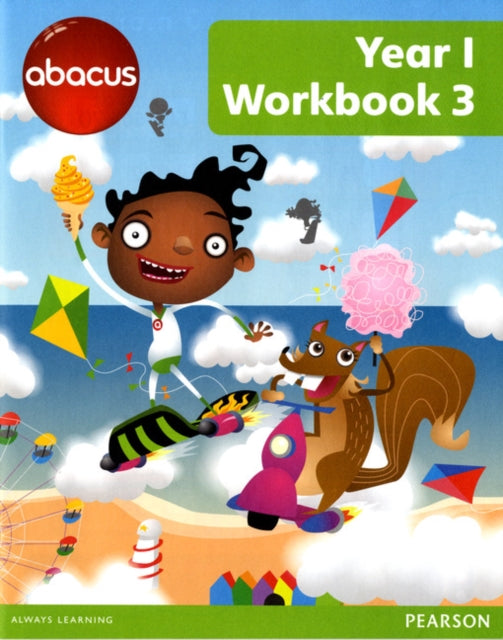 Abacus Year 1 Workbook 3 9781408278437
