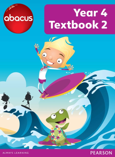 Abacus Year 4 Textbook 2 9781408278512