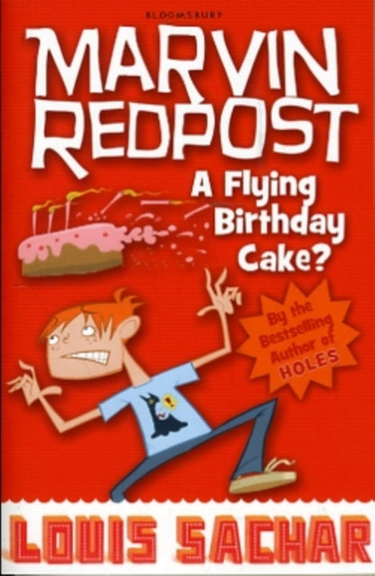 A Flying Birthday Cake?-9781408801642