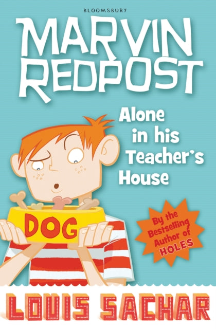 Alone in His Teacher's House-9781408801659