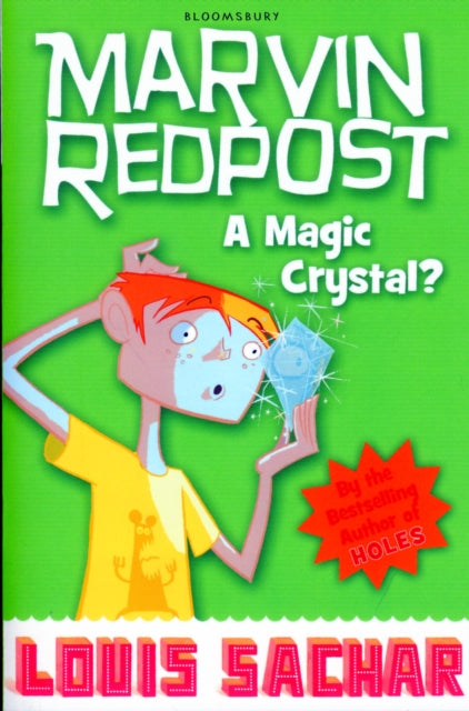 A Magic Crystal?-9781408801666