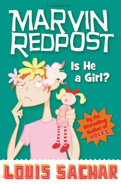 Is He a Girl?-9781408801673