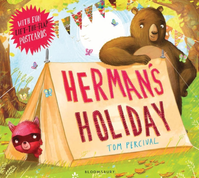 Herman's Holiday 9781408852088