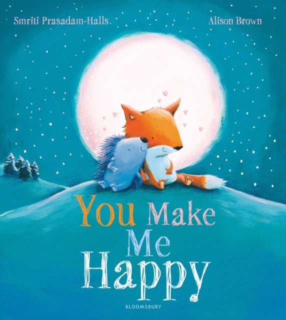 You Make Me Happy-9781408878958