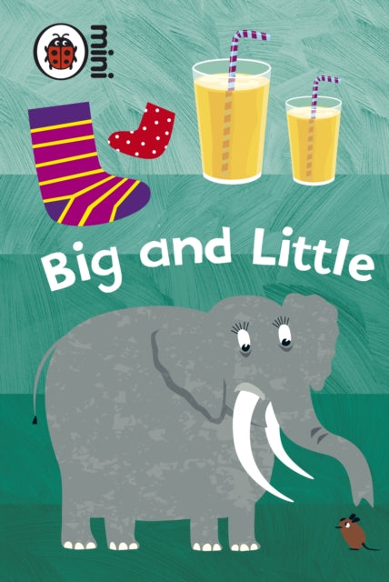 Early Learning: Big and Little 9781409301783