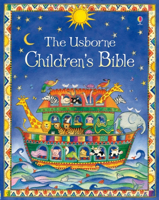 The Usborne Children's Bible 9781409508458