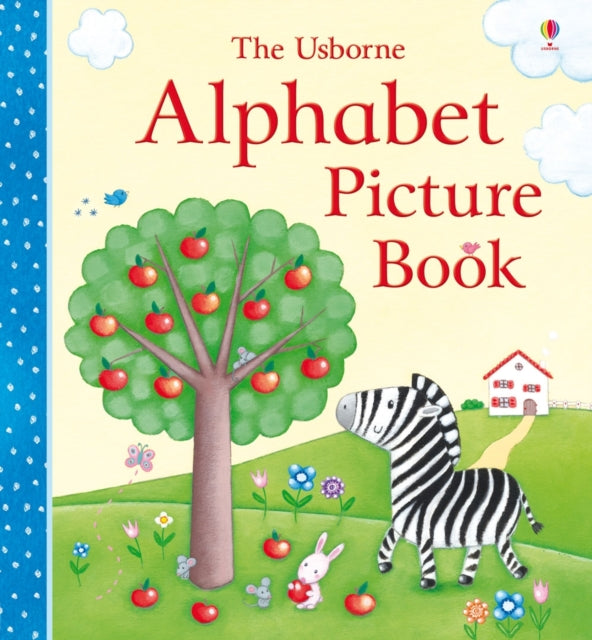 Alphabet Picture Book 9781409524106