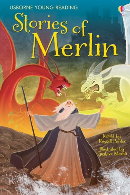Stories of Merlin 9781409535980