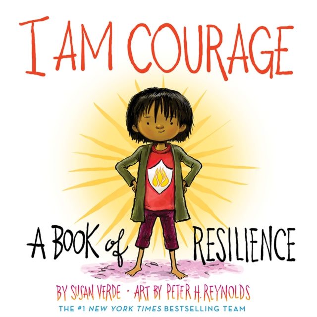 I Am Courage : A Book of Resilience 9781419746468