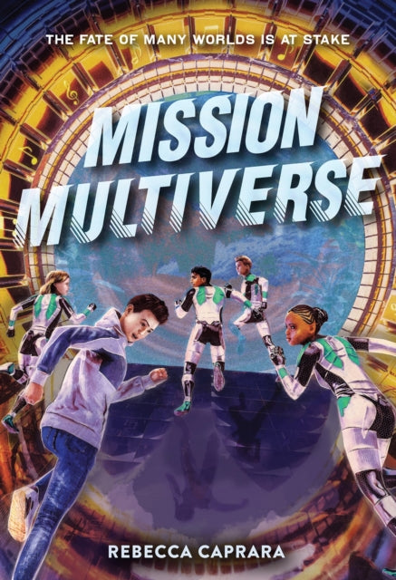 Mission Multiverse 9781419748240