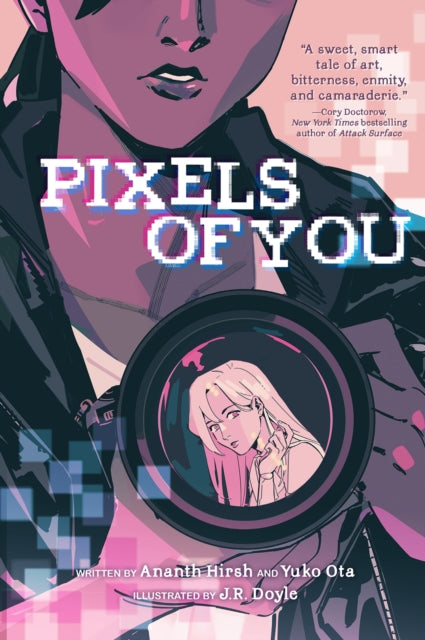 Pixels of You 9781419749575