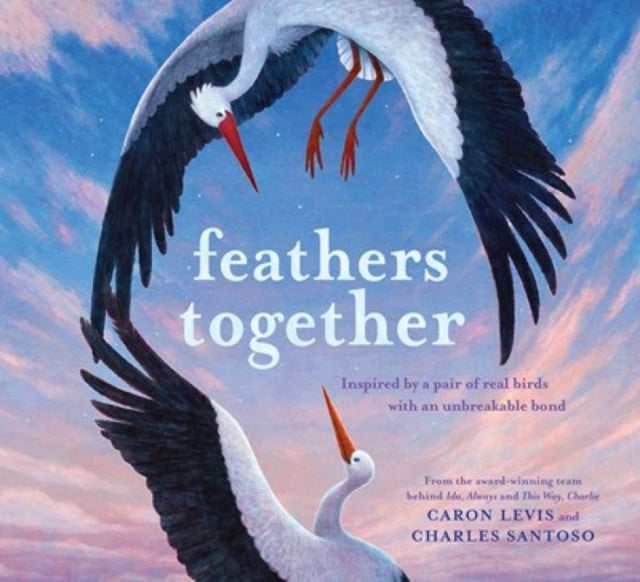 Feathers Together-9781419754586