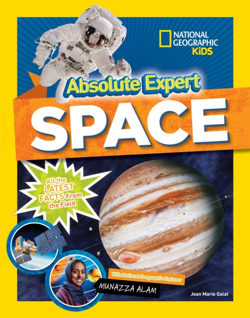 Absolute Expert: Space : All the Latest Facts from the Field 9781426336690