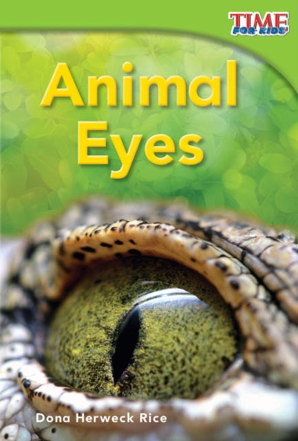 Animal Eyes 9781433335785