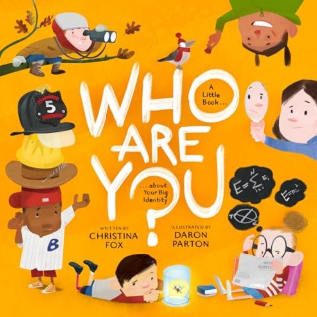 Who Are You? : A Little Book about Your Big Identity 9781433592164