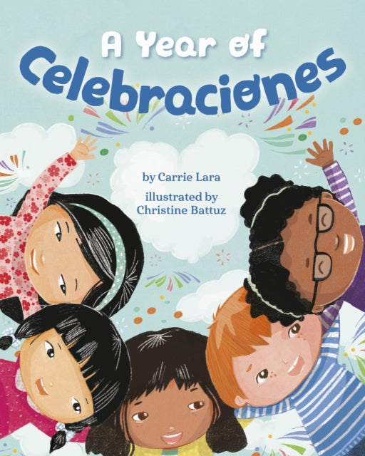 A Year of Celebraciones-9781433841552