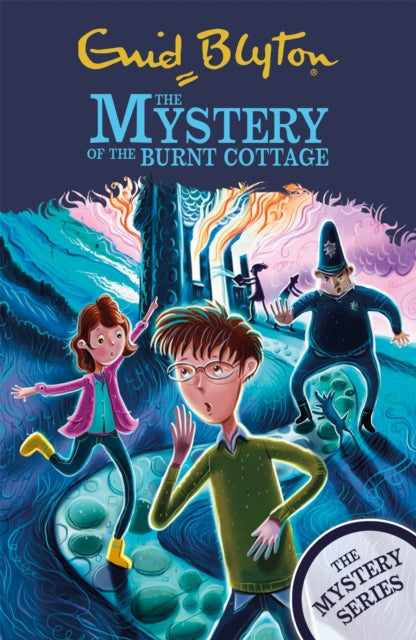 The Mystery Series: The Mystery of the Burnt Cottage : Book 1 9781444960075