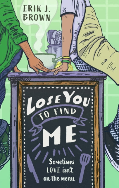 Lose You to Find Me : can you get a second shot at first love? the swoon-worthy queer romance from the bestselling author of All That's Left in the World 9781444970029