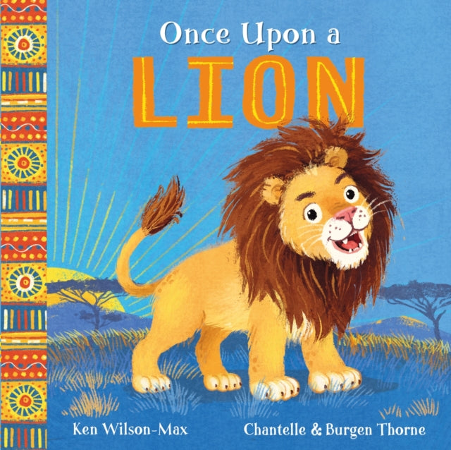 African Stories: Once Upon a Lion 9781444974980