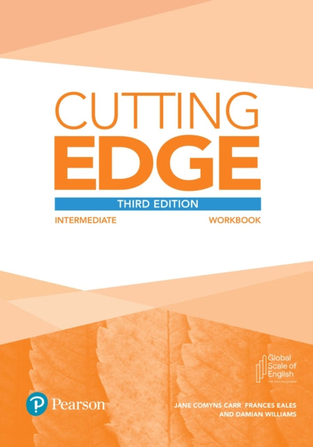 Cutting Edge 3rd Edition Intermediate Workbook without Key 9781447906537