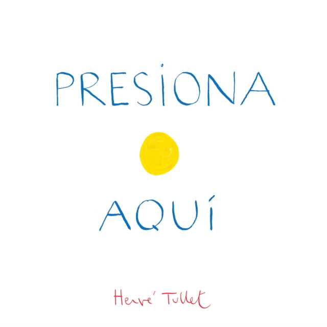 Presiona Aqui-9781452112879
