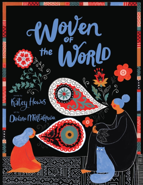 Woven of the World-9781452178066