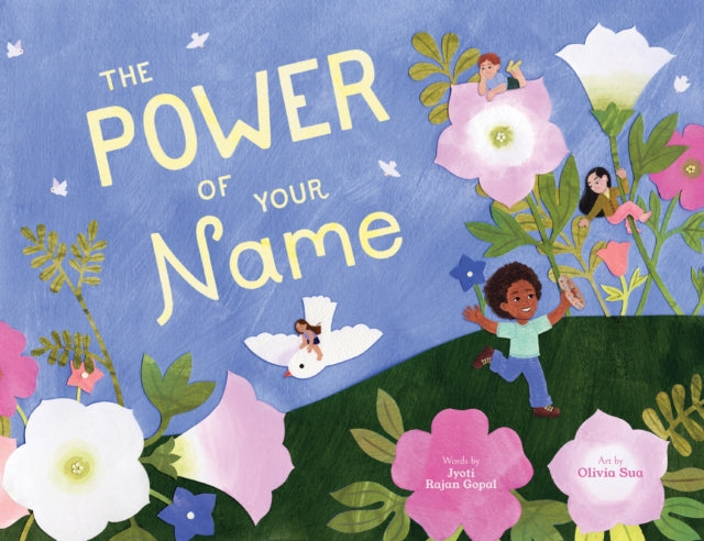 The Power of Your Name-9781454947424