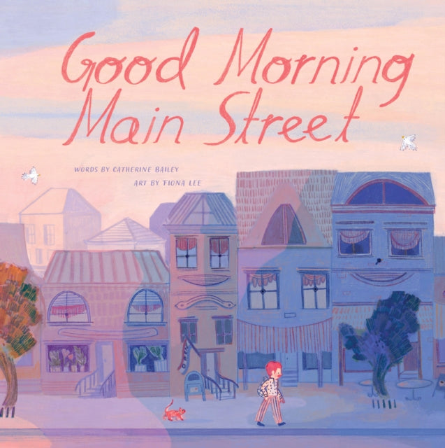 Good Morning Main Street-9781454948551