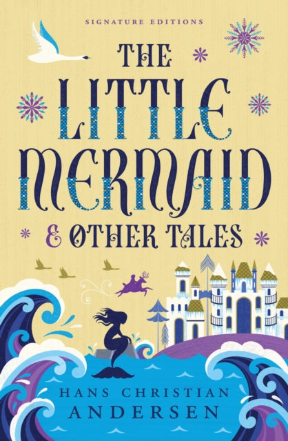 The Little Mermaid & Other Tales 9781454959519