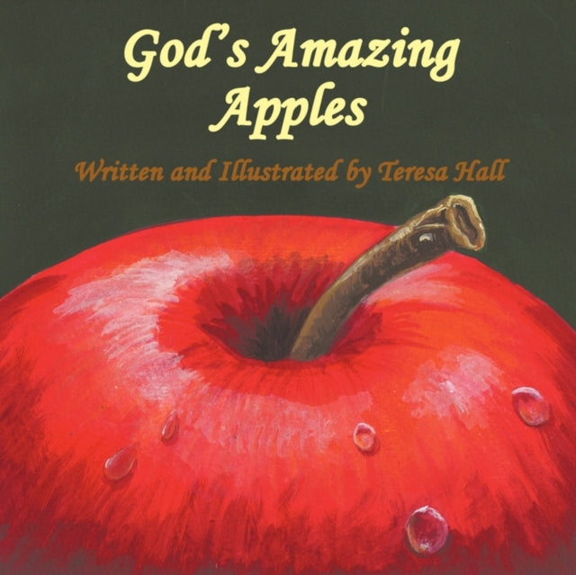 God's Amazing Apples 9781456713249