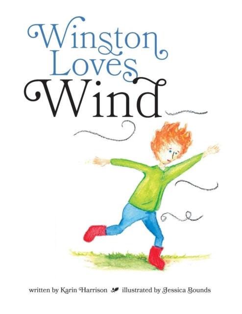 Winston Loves Wind 9781460294246
