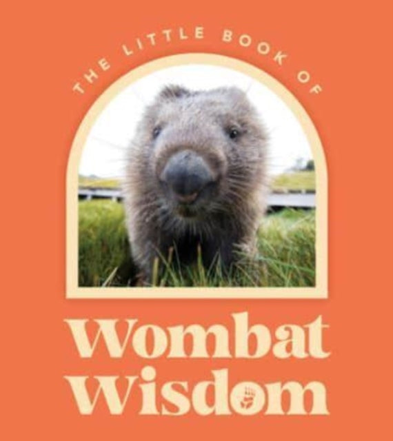 Little Book Of Wombat Wisdom 9781460762523