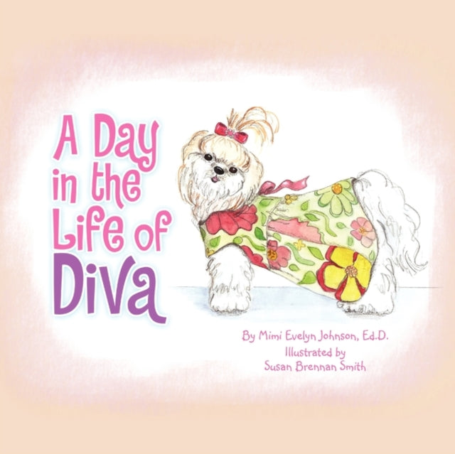 A Day in the Life of Diva 9781462896493