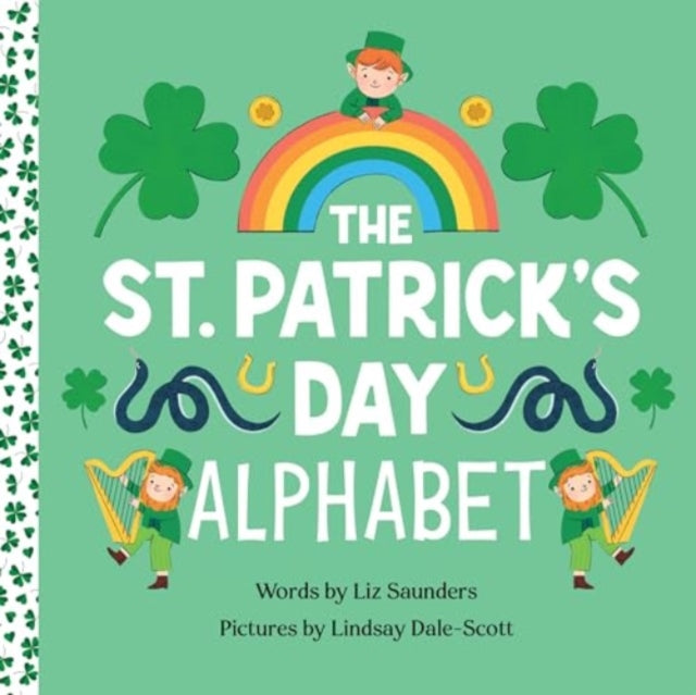 The St. Patrick's Day Alphabet 9781464217999