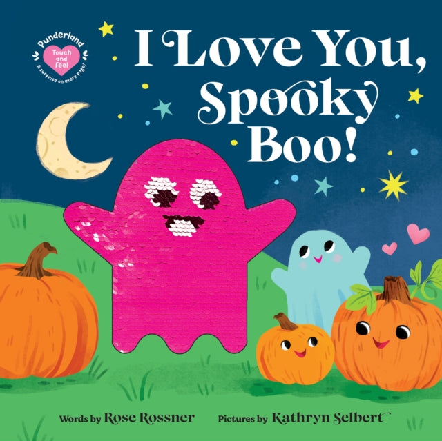 I Love You, Spooky Boo! 9781464226878