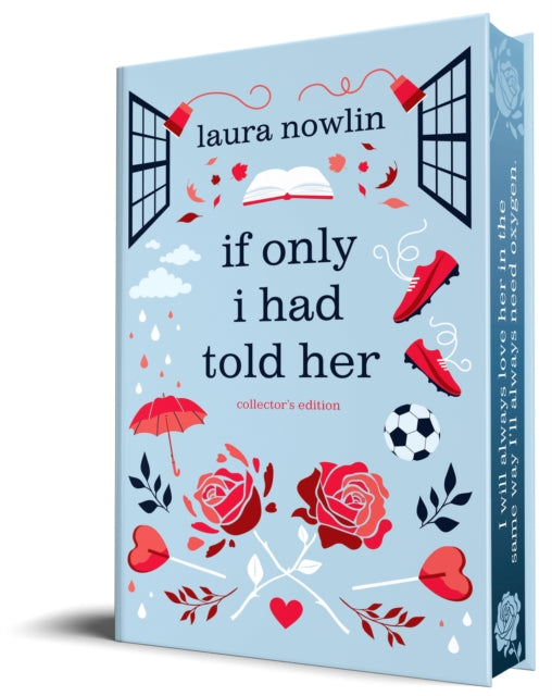 If Only I Had Told Her (Collector's Edition) 9781464254529