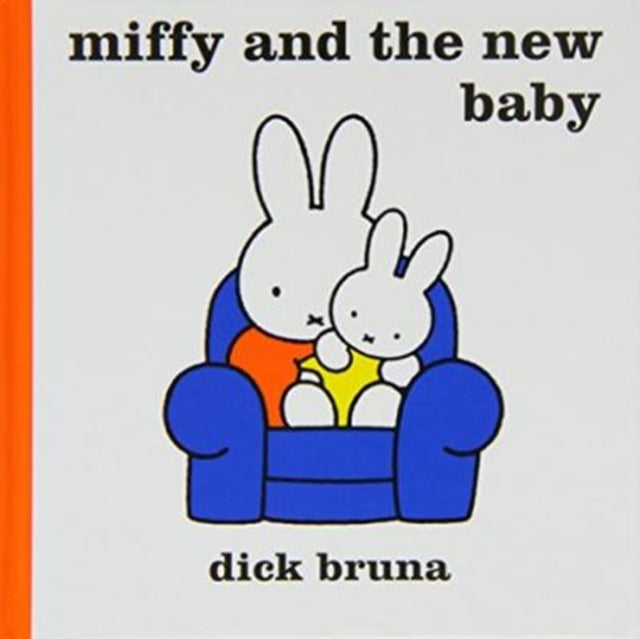 Miffy and the New Baby 9781471122125