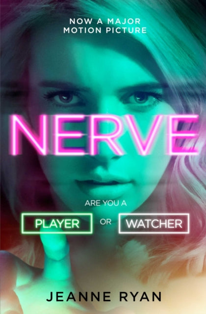 Nerve 9781471146169