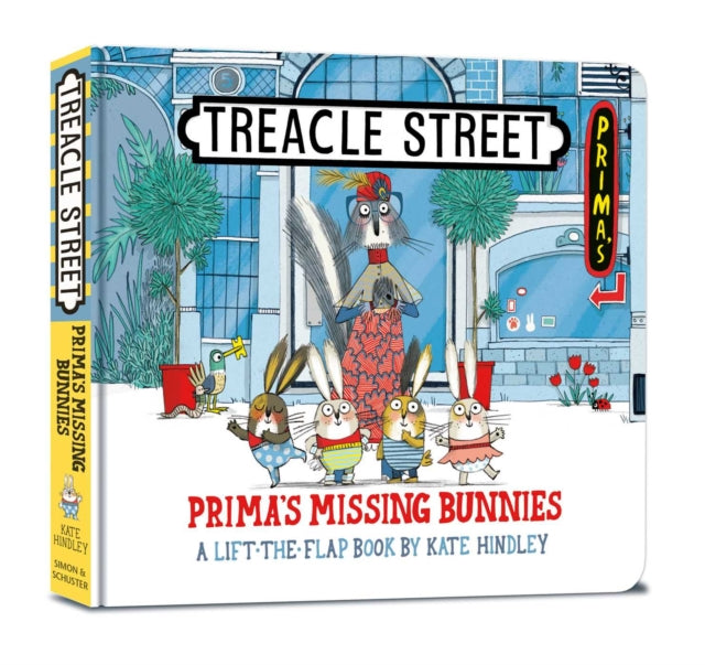 Prima's Missing Bunnies 9781471173325
