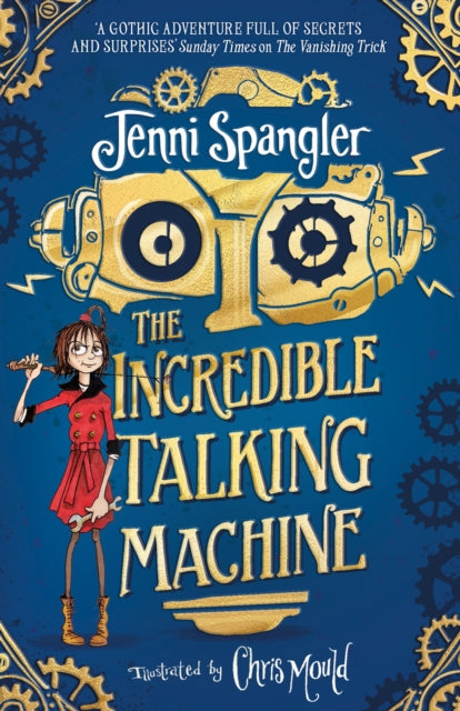 The Incredible Talking Machine 9781471190391
