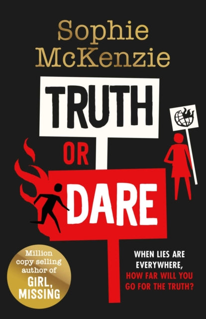 Truth or Dare : From the World Book Day 2022 author Sophie McKenzie 9781471199134