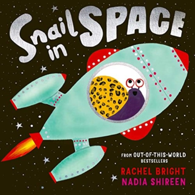 Snail in Space 9781471199462