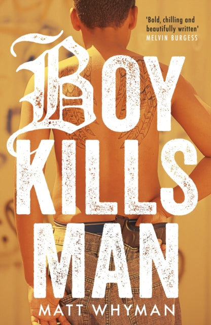 Boy Kills Man 9781471403965