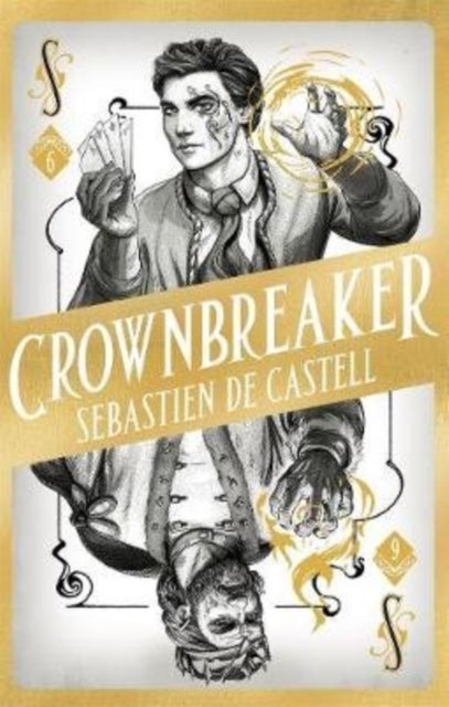 Spellslinger 6: Crownbreaker 9781471405518
