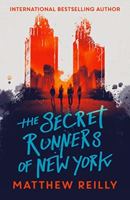 The Secret Runners of New York 9781471407956