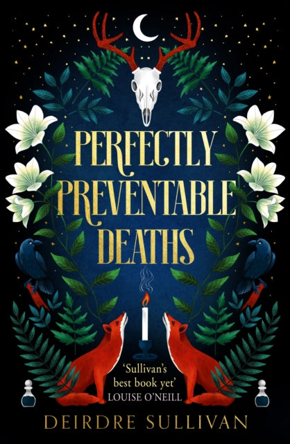 Perfectly Preventable Deaths 9781471408236