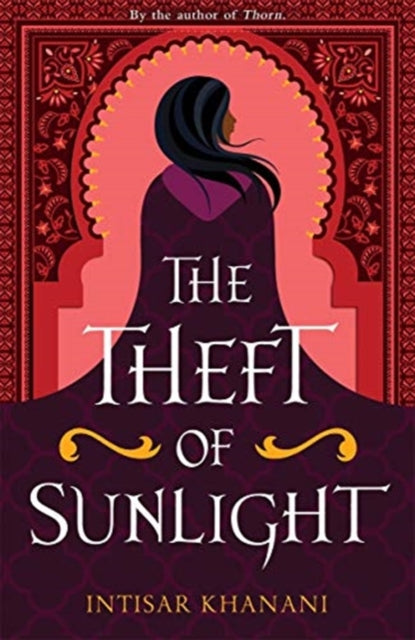 The Theft of Sunlight 9781471410376