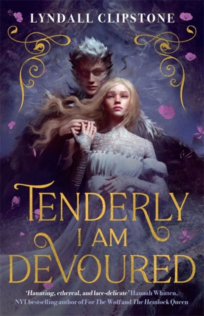 Tenderly I am Devoured : A swoony gothic romance 9781471416576